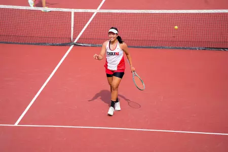 Cindy Ung vs. SJSU 2-25-24