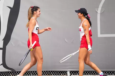 Elena Goodman-Angela Ho vs. SJSU 2-25-24