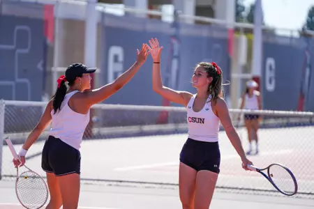 Angela Ho-Elena Goodman vs. UCSD 4-16-24