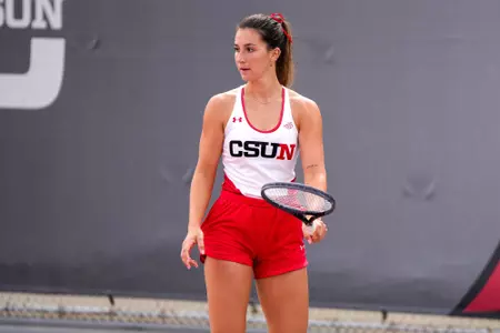 Elena Goodman vs. SJSU 2-25-24