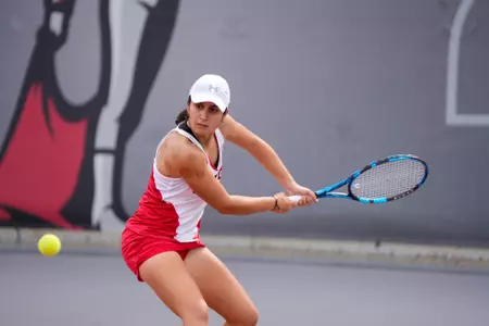 Emma Moratalla Sanz vs. SJSU 2-25-24