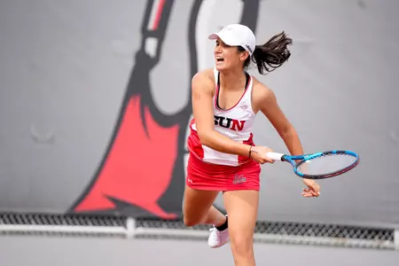 Emma Moratalla Sanz vs. SJSU 2-25-24