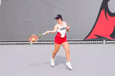 Nicole West vs. SJSU 2-25-24