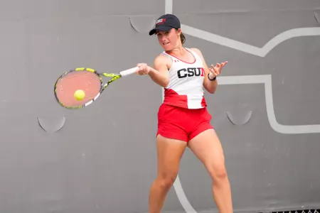 Nicole West vs. SJSU 2-25-24