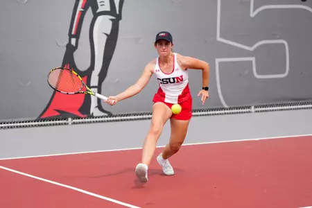 Nicole West vs. SJSU 2-25-24