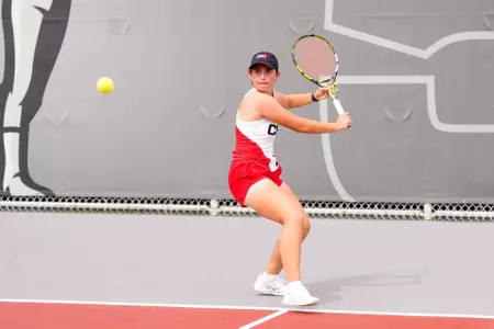 Nicole West vs. SJSU 2-25-24