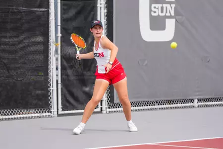 Nicole West vs. SJSU 2-25-24