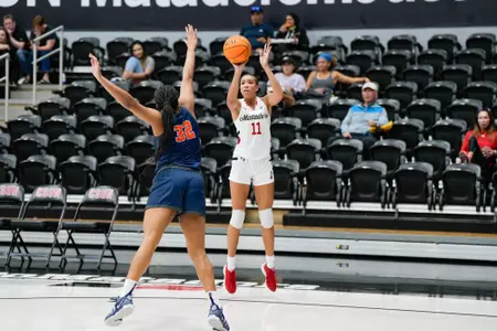 Olivia Smith vs. CSF 2-24-24