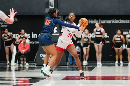 Kayanna Spriggs vs. CSF 2-24-24