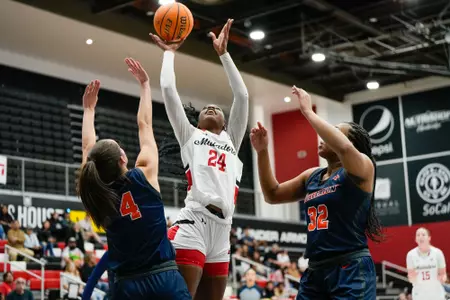 Kayanna Spriggs vs. CSF 2-24-24