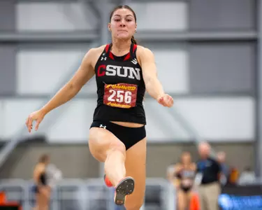 Brianna Kelpis at MPSF Championships 2-25-24