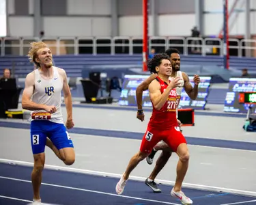 Gabe Martinez at MPSF Championships 2-25-24