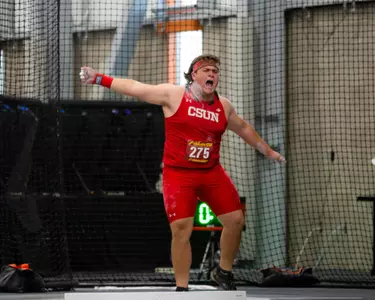 Guillermo Lopez at MPSF Championships 2-25-24