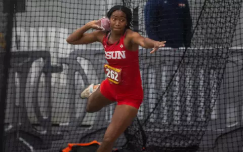Katherine Shipp-Davis at MPSF Championships 2-25-24
