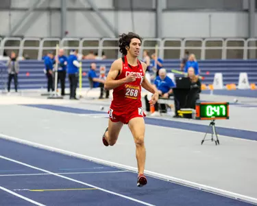 Noah Contreras at MPSF Championships 2-25-24