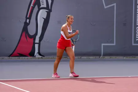 Sasha Turchak vs. SJSU 2-25-24