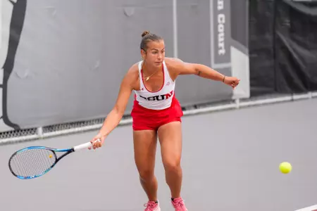 Sasha Turchak vs. SJSU 2-25-24