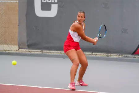 Sasha Turchak vs. SJSU 2-25-24