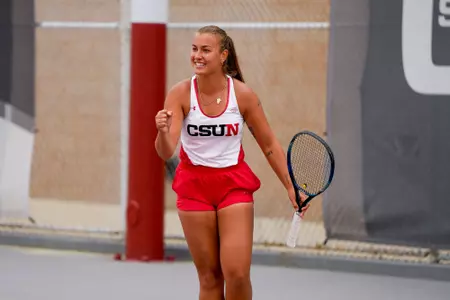 Sasha Turchak vs. SJSU 2-25-24