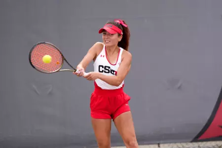 Victoria Santibanez Luna vs. SJSU 2-25-24