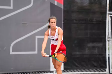 Yuliia Zhytelna vs. SJSU 2-25-24