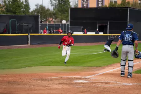 Kamau Neighbors vs. USD 2-27-24