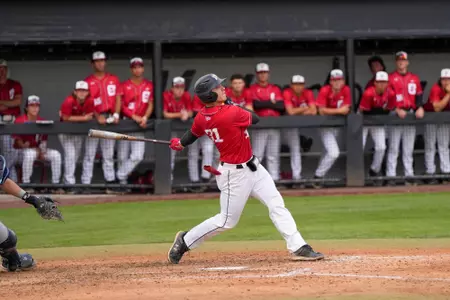 Ben Griffin vs. USD 2-27-24