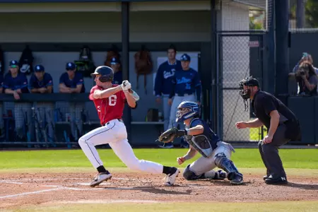 Kevin Fitzer vs. USD 2-27-24
