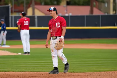 Nathan Barraza vs. USD 2-27-24