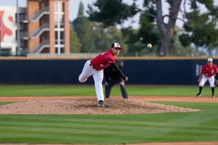 Joshua Romero vs. USD 2-27-24