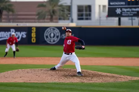 Joshua Romero vs. USD 2-27-24
