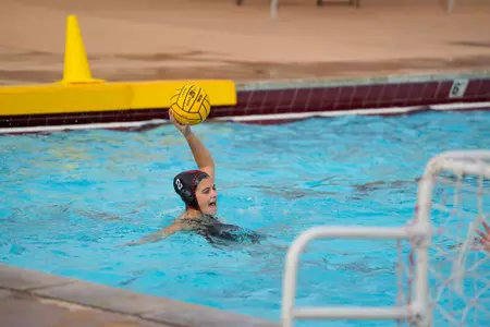 Nicole Bacoyanis vs. Siena 2-29-24
