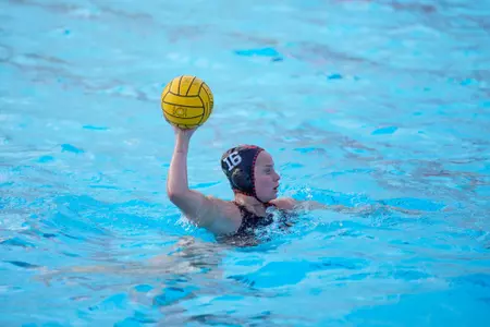 Anna Pal vs. Siena 2-29-24