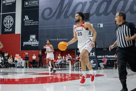 De'Sean Allen-Eikens vs. UCI 2-29-24