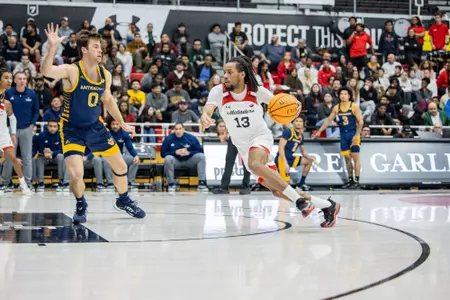 Jared Barnett vs. UCI 2-29-24