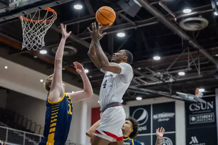 Keonte Jones vs. UCI 2-29-24