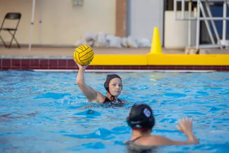 Jenna Olson vs. Siena 2-29-24
