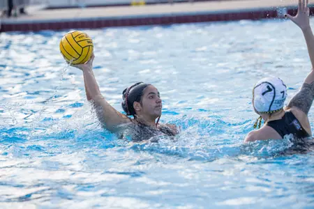Maria Sandoghdar vs. Siena 2-29-24