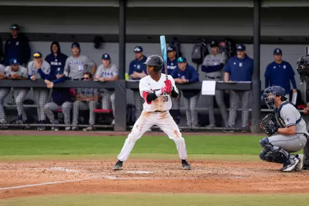 Kamau Neighbors vs. Nevada 2-29-24