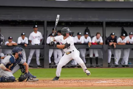 Jakob Simons vs. Nevada 2-29-24