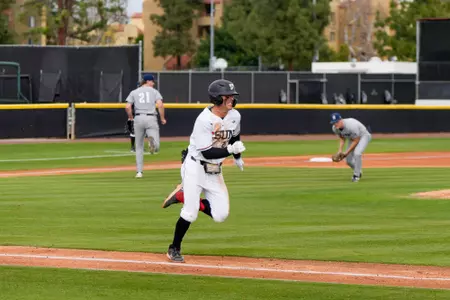 Mason Le vs. Nevada 2-29-24