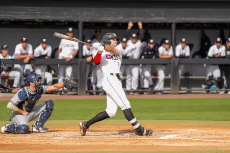 Andrew Sojka vs. Nevada 2-29-24