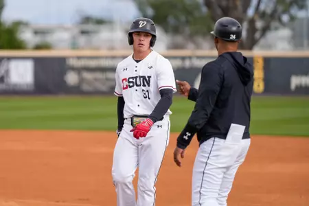 Ben Griffin vs. Nevada 2-29-24