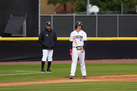 Ben Griffin vs. Nevada 2-29-24