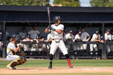Andrew Gauna vs. LBSU 4-15-24