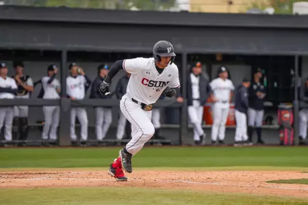 Andrew Gauna vs. LBSU 4-12-24