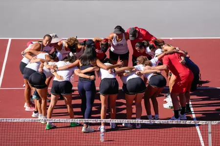 Tennis vs. UCSD 4-16-24
