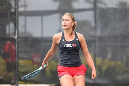 Sasha Turchak at Big West Championship 4-25-24