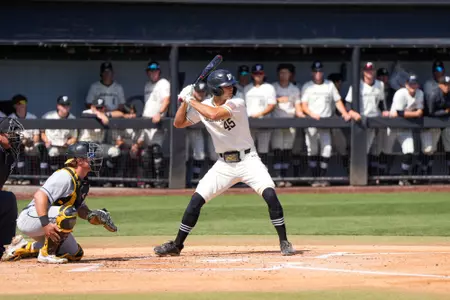 Jarren Sanderson vs. LBSU 4-15-24