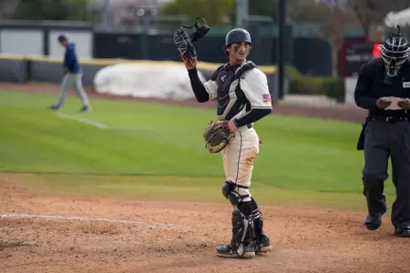 Bren Wilkinson vs. Nevada 3-1-24